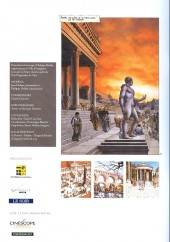 Verso de Murena -Cat- Murena - La Rome noire