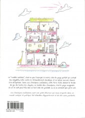 Verso de Les chroniques suédoises - Un peu de Suède dans ce monde de brutes