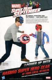 Verso de Ms. Marvel Vol.3 (2014) -8- Generation Why Part 1/4