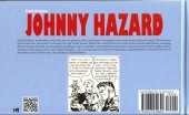 Verso de Johnny Hazard (Frank Robbins) -3- Vol 3: The Newspaper Dailies 1947-1949