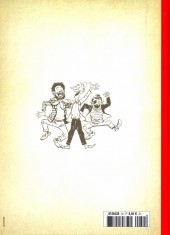 Verso de Les pieds Nickelés - La collection (Hachette) -51- Les Pieds Nickelés sous-mariniers