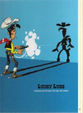 Verso de Lucky Luke (Les aventures de) -1TL- La belle province
