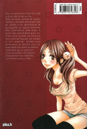 Verso de Say I love you. -2- Tome 2