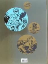 Verso de Barbarella - Tome 1TL