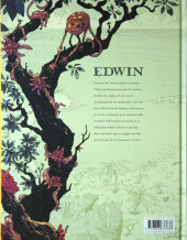 Verso de Edwin, le voyage aux origines