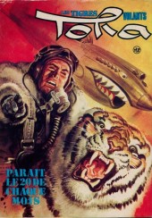 Verso de Tora - Les Tigres Volants (Impéria) -35- Danger sur le pont