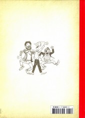 Verso de Les pieds Nickelés - La collection (Hachette) -52- Les Pieds Nickelés banquiers