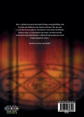 Verso de Fate/Zero -4- Volume 4