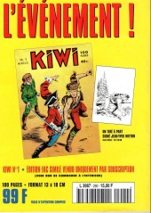 Verso de Mustang (3e série B) (Semic) -290- Tome 290