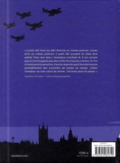 Verso de Agatha, la vraie vie d'Agatha Christie
