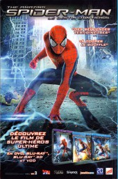 Verso de Avengers (Marvel France - 2013) -15B- De l'autre côté du miroir