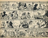 Verso de Les aventures héroïques (Collection) - La Hantise de l'or - Récit complet inédit