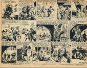 Verso de Les aventures héroïques (Collection) - Le Trésor du croisé