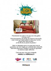 Verso de Angelo la Débrouille - Te pose pas trop de questions !