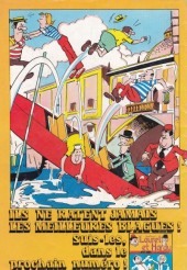 Verso de Laurel et Hardy (4e Série - DPE) -5- Un toit sur la tête