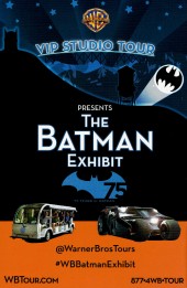 Verso de Batman (2011) -1VC3- Knife Trick