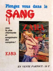 Verso de Les drôlesses -15- Je suis trop belle!