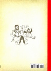 Verso de Les pieds Nickelés - La collection (Hachette) -53- Les Pieds Nickelés à Chicago