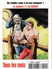 Verso de Ivanhoé (2e série) (2000) -2- Les compagnons d'Ivanhoé