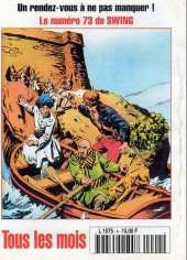 Verso de Ivanhoé (2e série) (2000) -4- La conjuration d'York