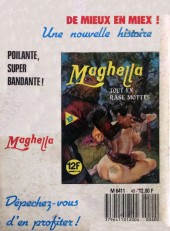 Verso de Les drôlesses -40- Go, goal... ou gogol ?