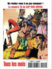 Verso de Ivanhoé (2e série) (2000) -6- Le traquenard