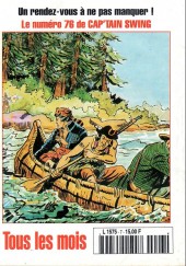 Verso de Ivanhoé (2e série) (2000) -7- Pour sauver Richard !