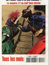 Verso de Ivanhoé (2e série) (2000) -8- Pour l'amour de Rowena