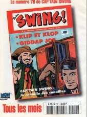 Verso de Ivanhoé (2e série) (2000) -10- Raid sur Nottingham