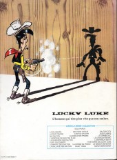 Verso de Lucky Luke -33c1983/02- Le Pied-Tendre
