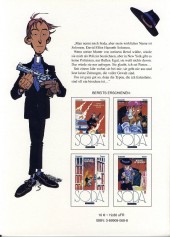 Verso de Soda (en allemand) -7a- Steh auf und Stirb