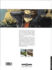 Verso de L'envolée sauvage -1a2014- La Dame Blanche