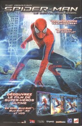 Verso de Spider-Man (4e serie) -15A- Revirement spectaculaire
