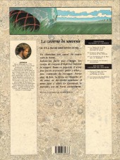 Verso de La caverne du souvenir - Tome a1991