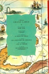 Verso de (AUT) Craenhals -1956- L'espion