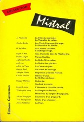 Verso de (AUT) Craenhals -1962- La reine des glaciers