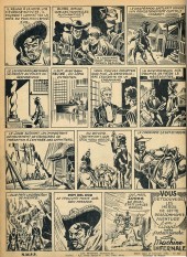 Verso de Hurrah! (Collection) -31- Zorro et les légionnaires