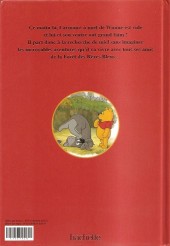 Verso de Disney club du livre - Winnie l'ourson