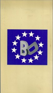 Verso de (Catalogues) Éditeurs, agences, festivals, fabricants de para-BD... - Grenoble - 1989 - Catalogue