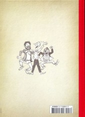 Verso de Les pieds Nickelés - La collection (Hachette) -54- Les Pieds Nickelés à l'opéra
