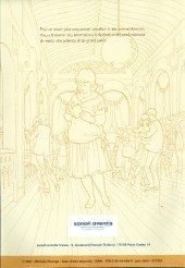Verso de Diabète de type 2 -2Pub- Les Exigences du contrôle glycémique du diabète de type 2 - Christine