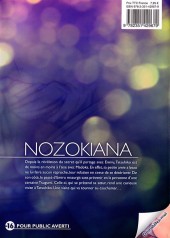 Verso de Nozokiana -10- Volume 10