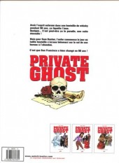 Verso de Private Ghost -2a- White bloody mary