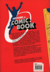 Verso de (DOC) Études et essais divers - Histoire du comic book - 1 - Des origines à 1954