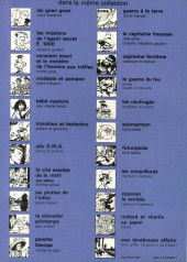 Verso de La pension Radicelle - Tome 2