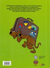 Verso de Scooby-Doo ! (Panini) -6- Le Scooby-Gang en vacances