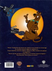 Verso de Scooby-Doo ! (Panini) -7- Silence on tourne