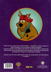 Verso de Scooby-Doo ! (Panini) -9- Drôles de pirates