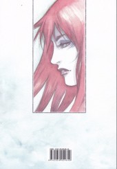 Verso de (AUT) Tierr -2- Art Book - Tome 2