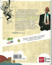 Verso de (DOC) Conseils de lecture - 101 bd cultes